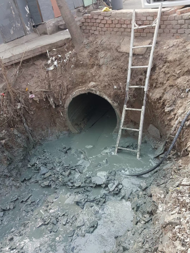 山海关管道清洗