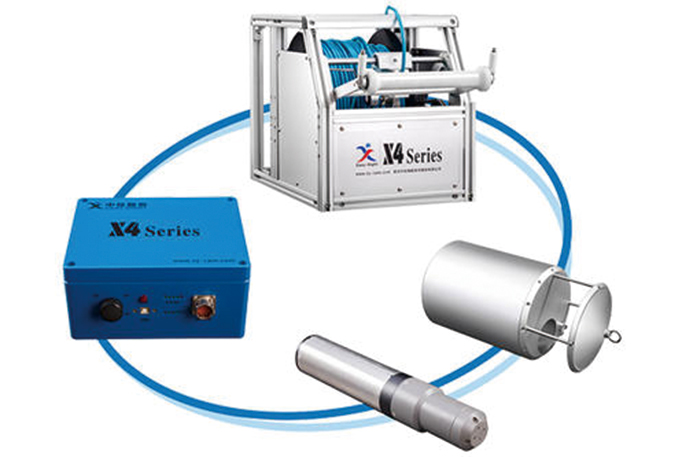 山海关声呐检测