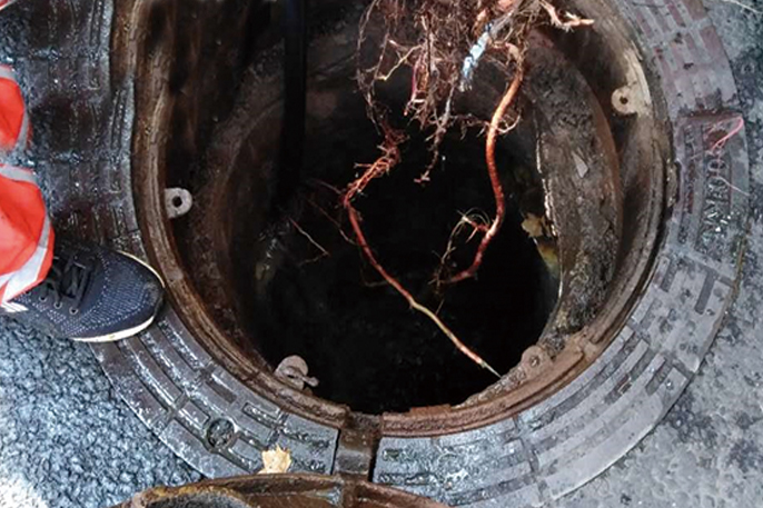 山海关管道预处理